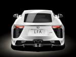 Lexus LF-A 2010 года